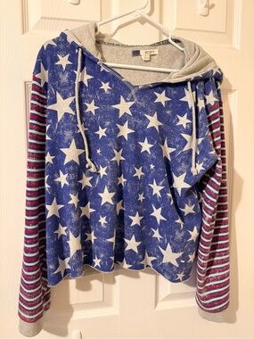 Roxy patriotic pullover